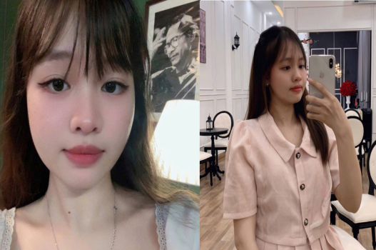 Lén sang nhà ny địt lén