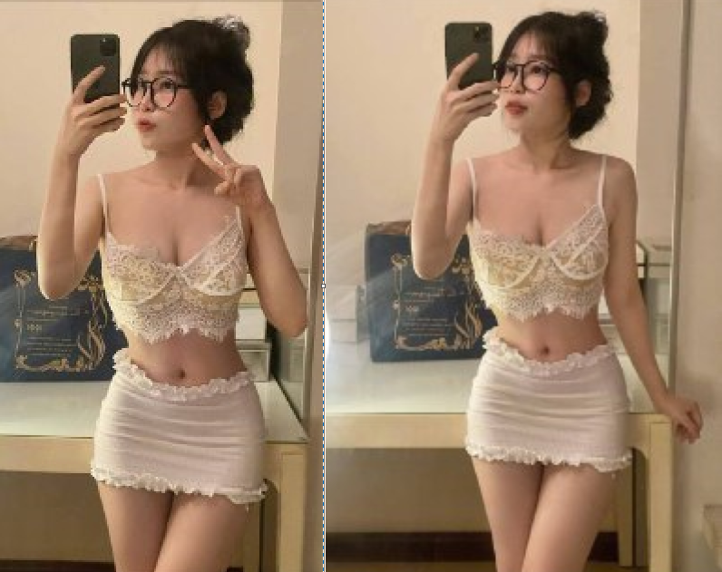 Em da trắng rên khoái khi doggy