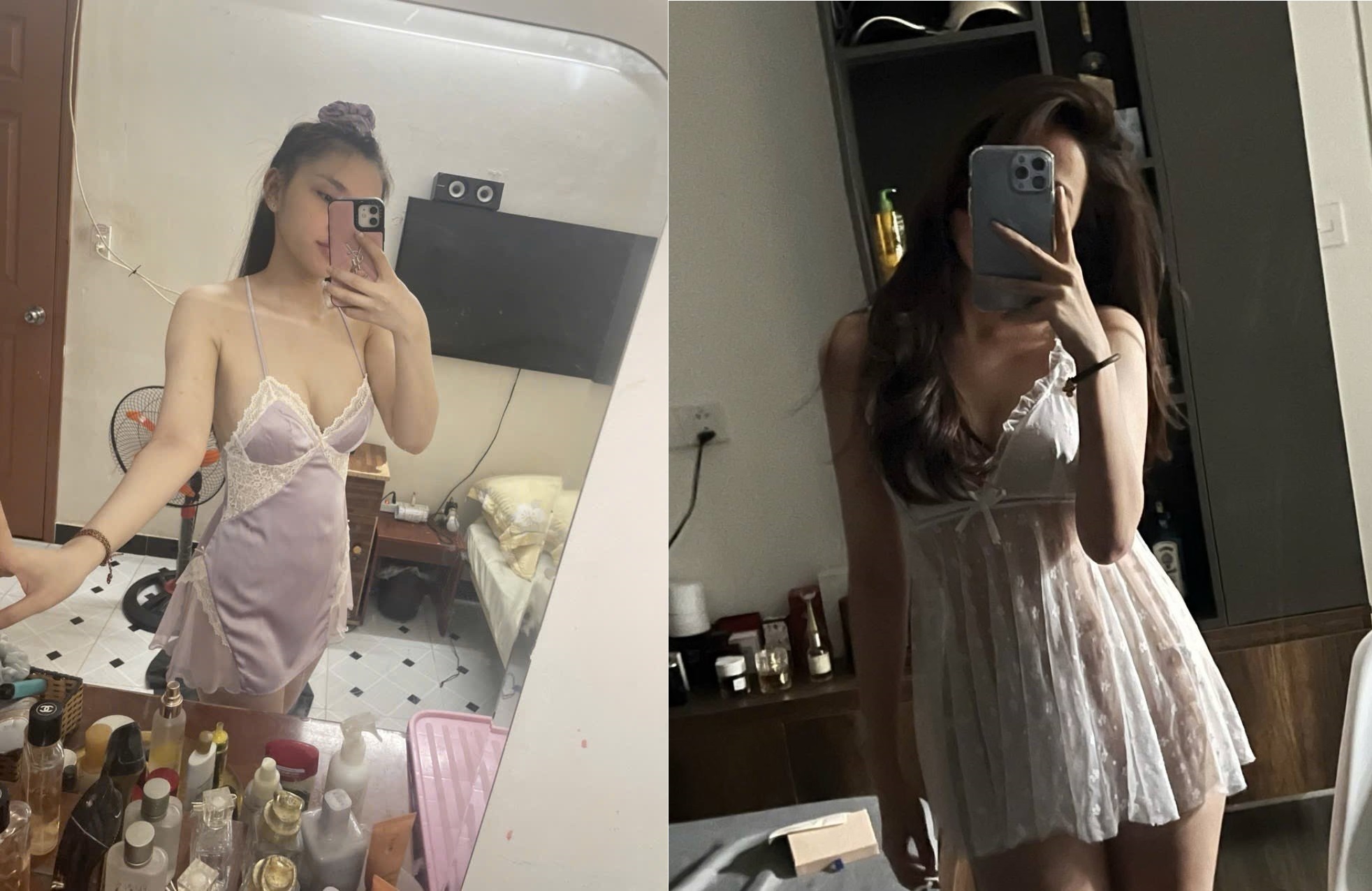Em cao ráo vú xinh cực phẩm