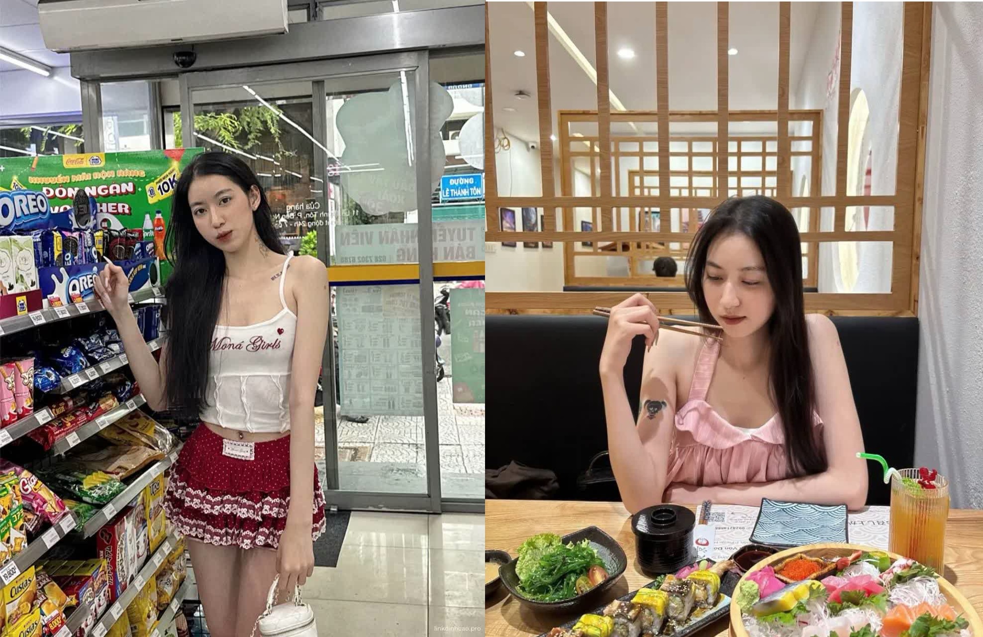 Quan hệ em hotgirl khoái ngất