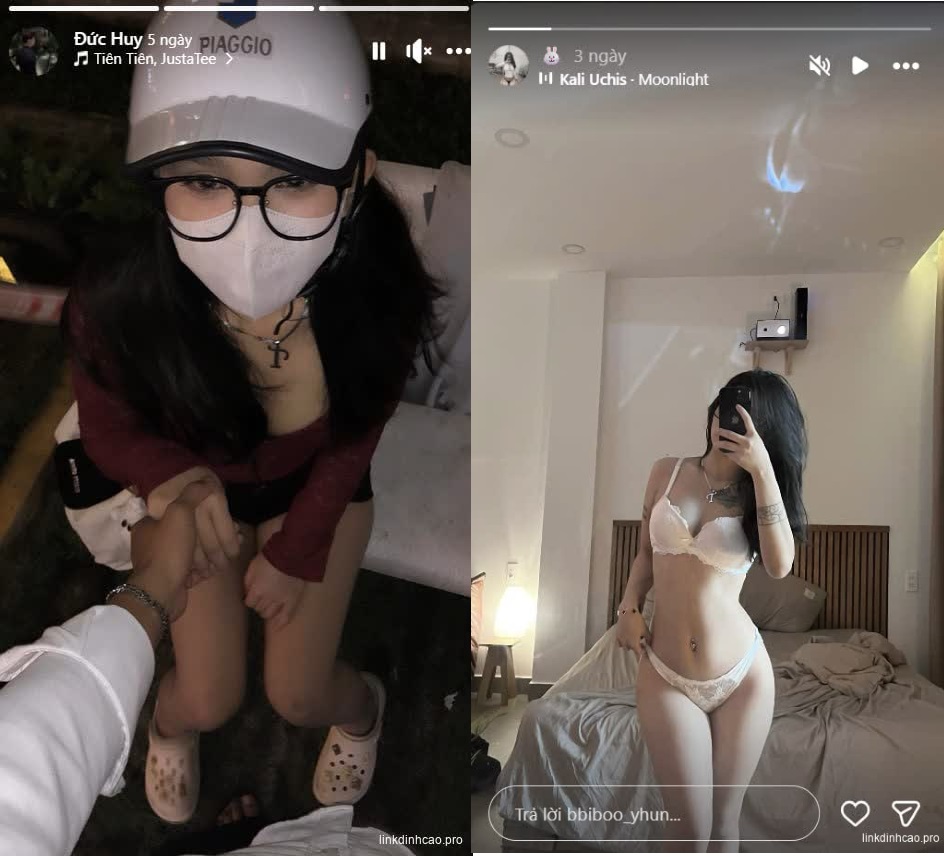 Em ny siêu dâm sao không mập nổi
