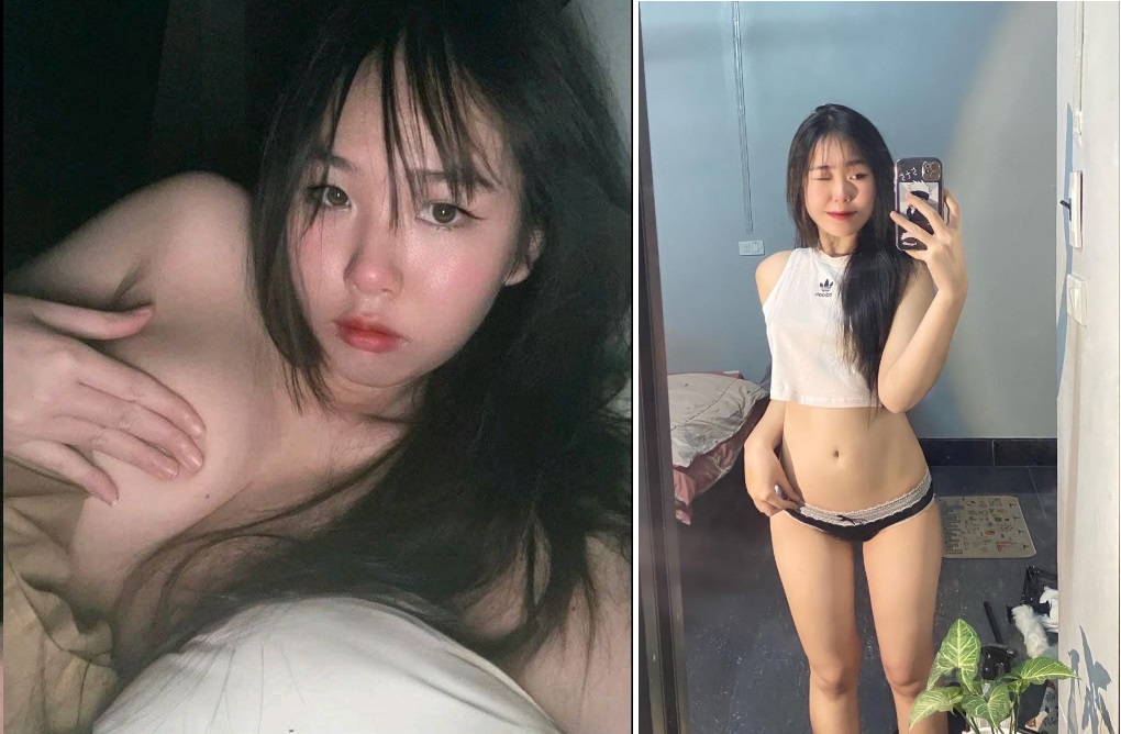 Em body ngon bị chịch há mồm