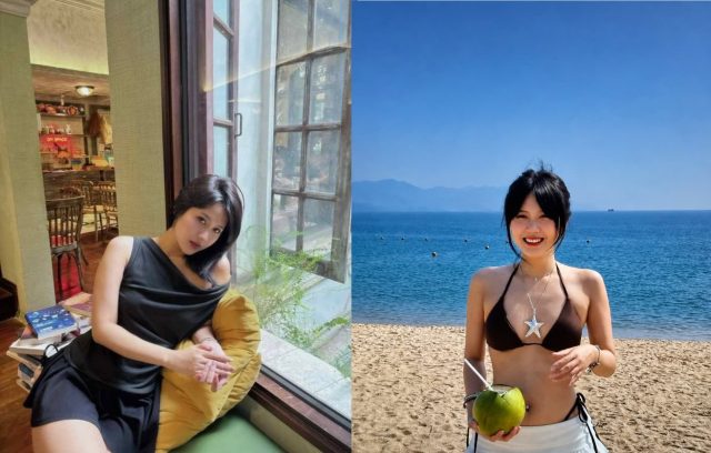 Vú hơi nhỏ nhưng em kỹ thuật xuất sắc
