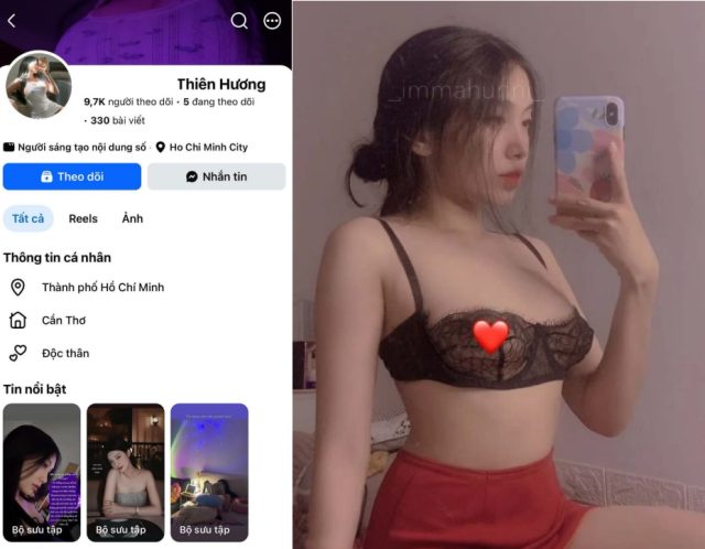 Clip sex Thiên Hương đít ngon