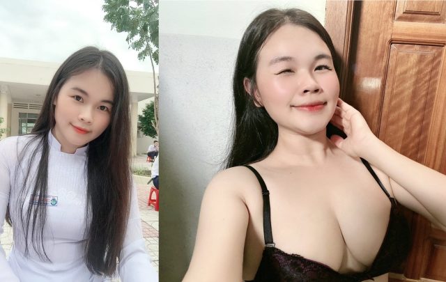 Nện sinh viên toát mồ hôi