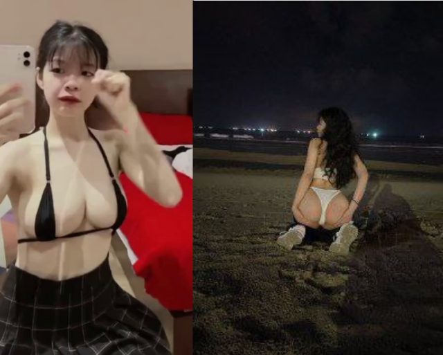 Clip nóng em Nguyễn Thanh Lan 2K8
