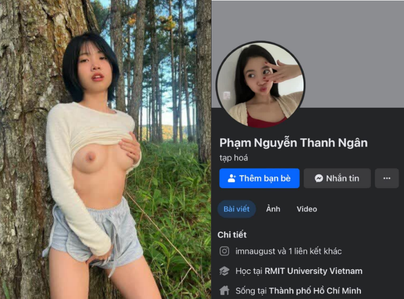 Video sex Thanh Ngân rên sướng