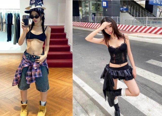 Mê hiphop nên thích anh chọc dẻo